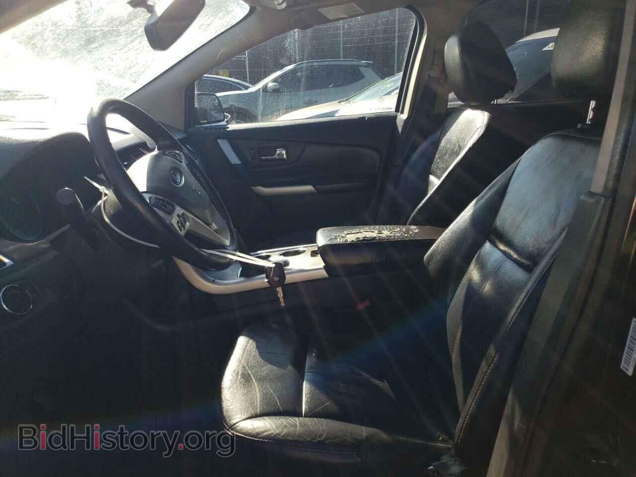 2014 FORD EDGE - VIN: 2FMDK4JC4EBA44287 - Photo 7