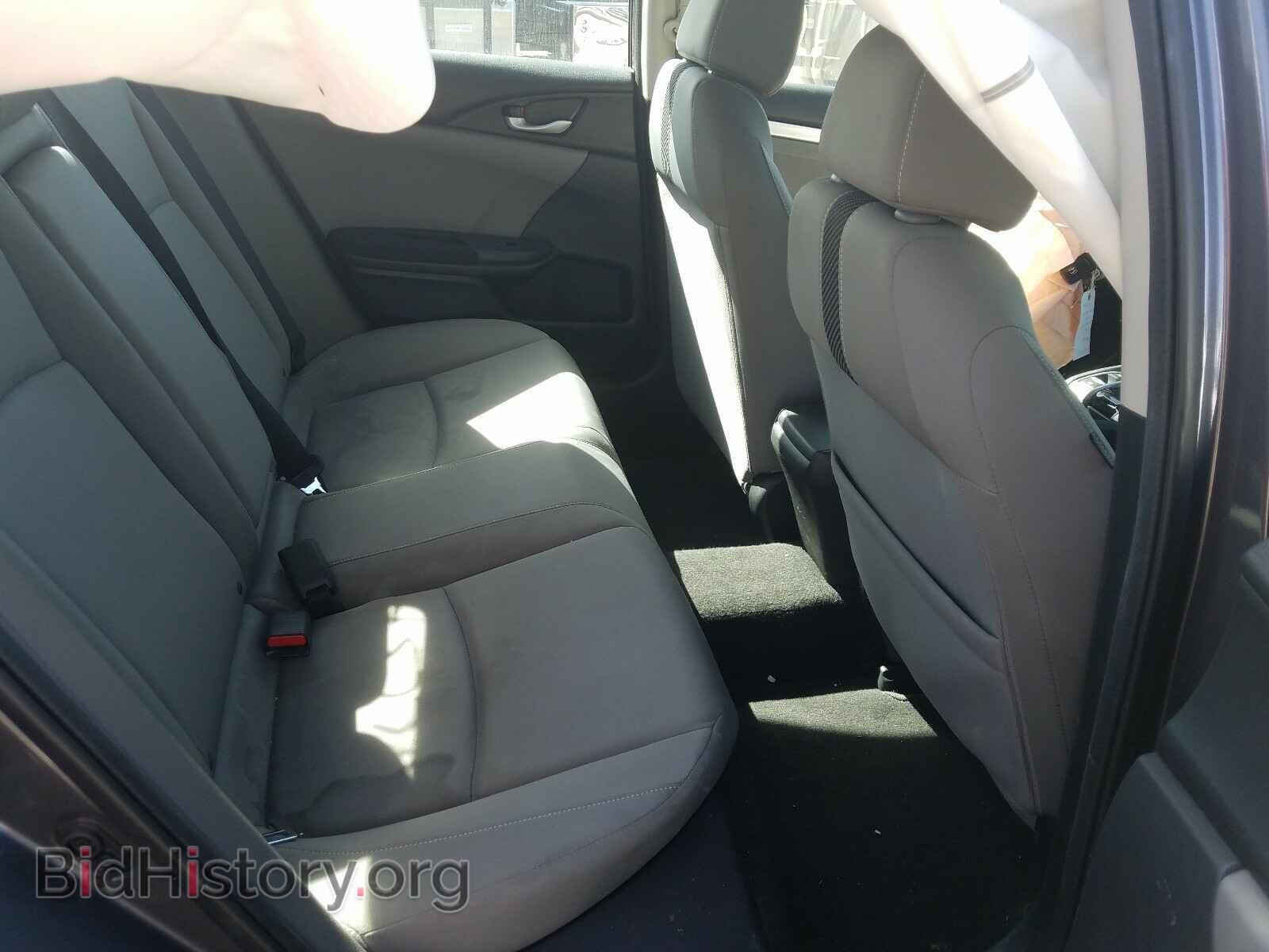 2017 HONDA CIVIC - VIN: 2HGFC2F79HH556043 - Фото 6