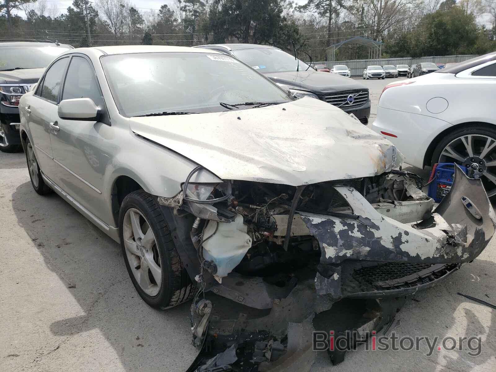 Photo 1YVHP80C565M11388 - MAZDA 6 2006