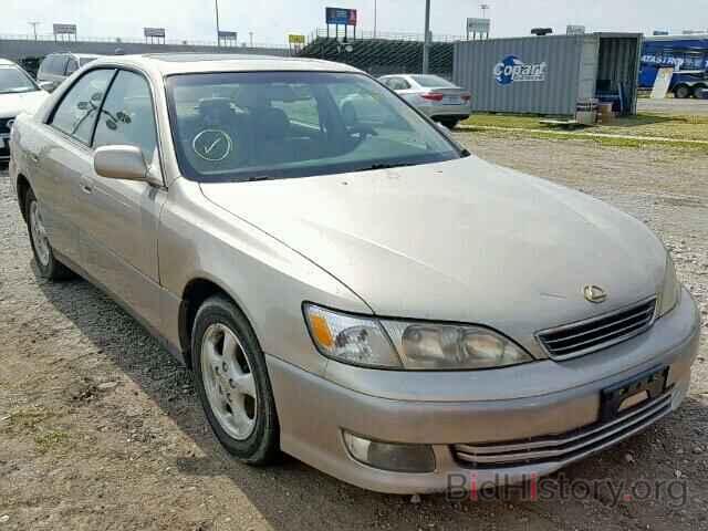 Photo JT8BF28G1Y5079891 - LEXUS ES300 2000