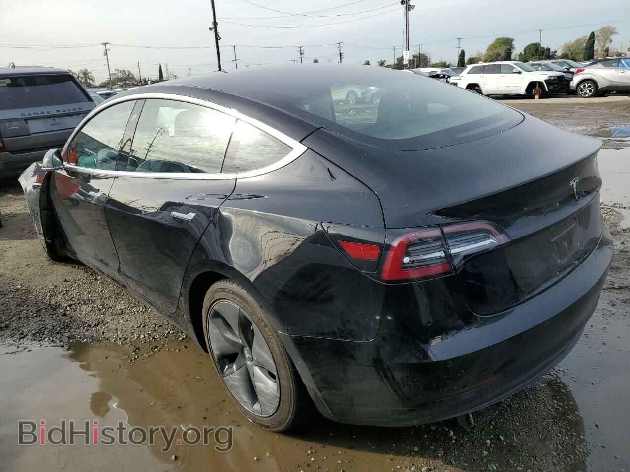 2018 TESLA MODEL 3 - VIN: 5YJ3E1EA7JF157467 - Photo 2