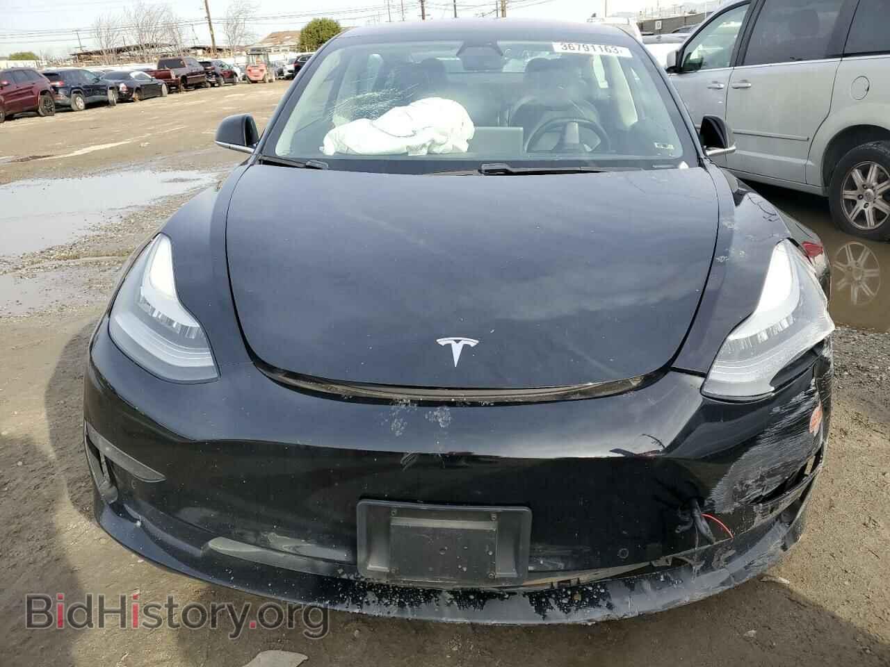 2018 TESLA MODEL 3 - VIN: 5YJ3E1EA7JF157467 - Photo 5