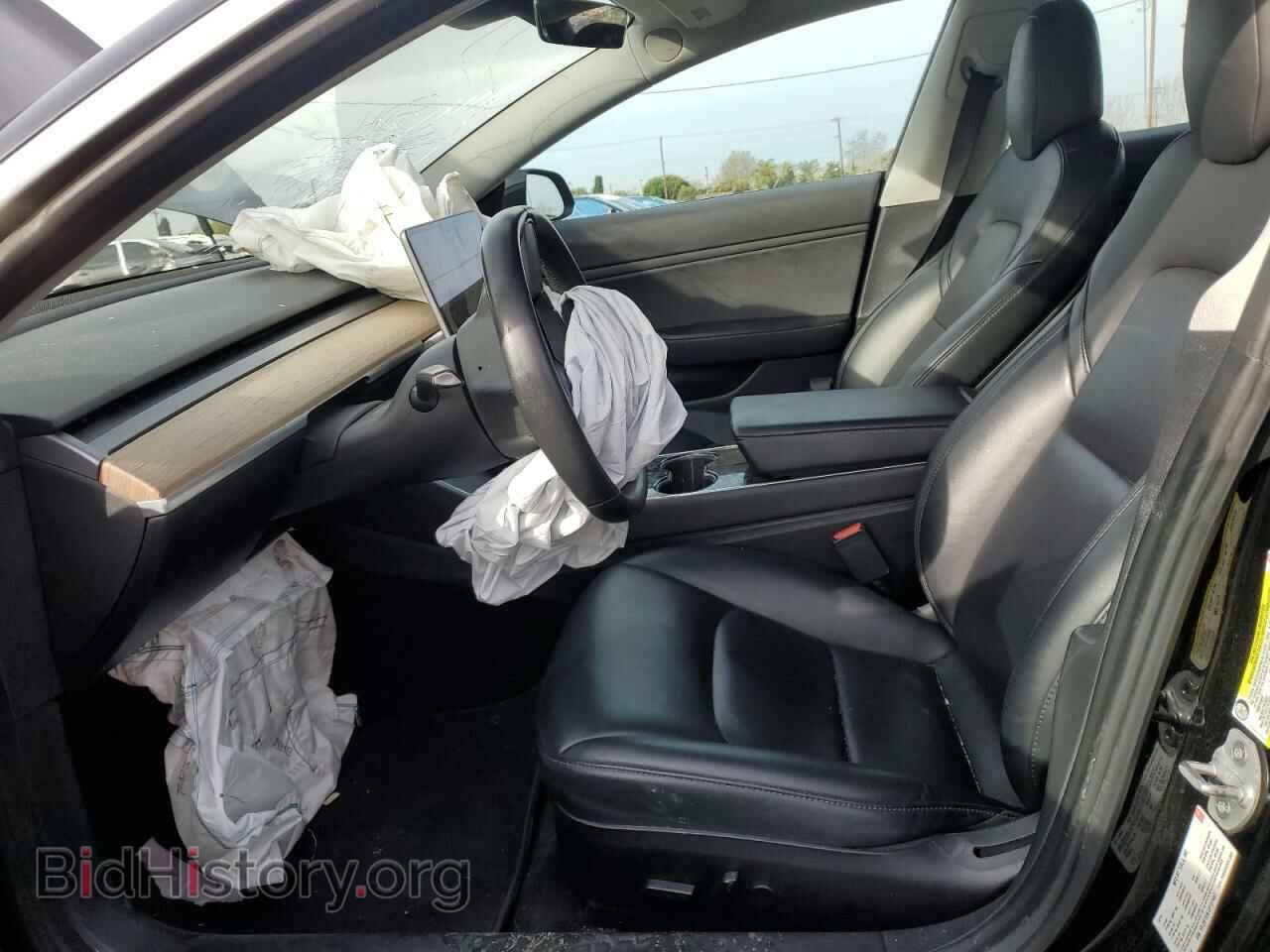2018 TESLA MODEL 3 - VIN: 5YJ3E1EA7JF157467 - Photo 7