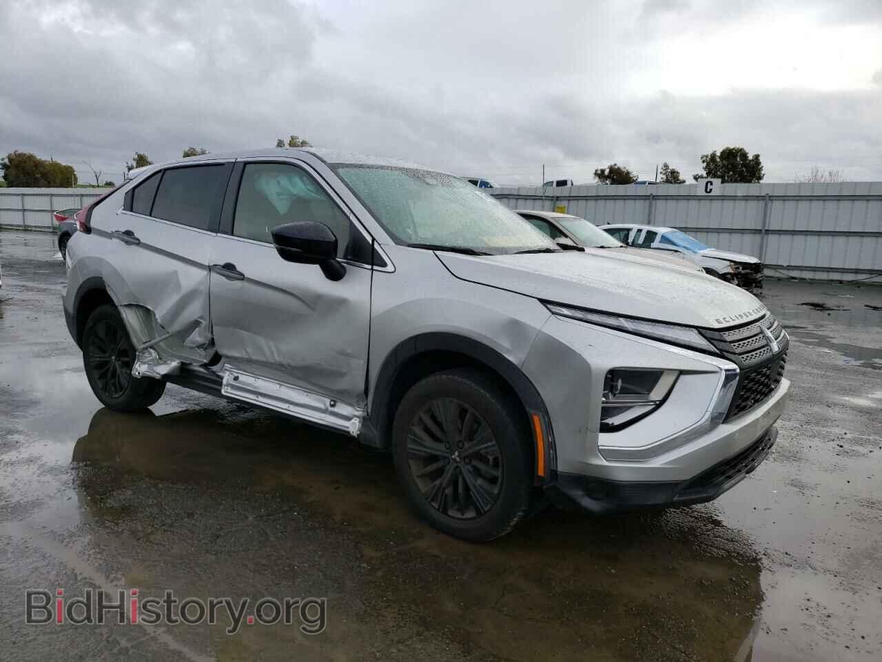 2022 MITSUBISHI ECLIPSE - VIN: JA4ATVAA8NZ058175 - Фото 4