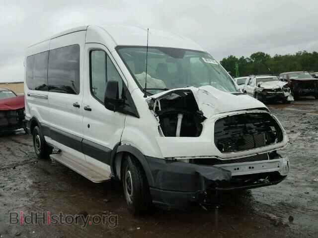 Фотография 1FDZX2CM4FKB19272 - FORD TRANSIT CO 2015