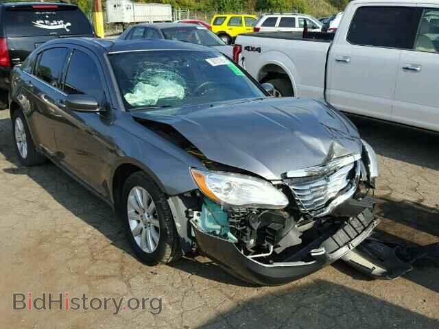 Фотография 1C3CCBBG1CN223881 - CHRYSLER 200 2012