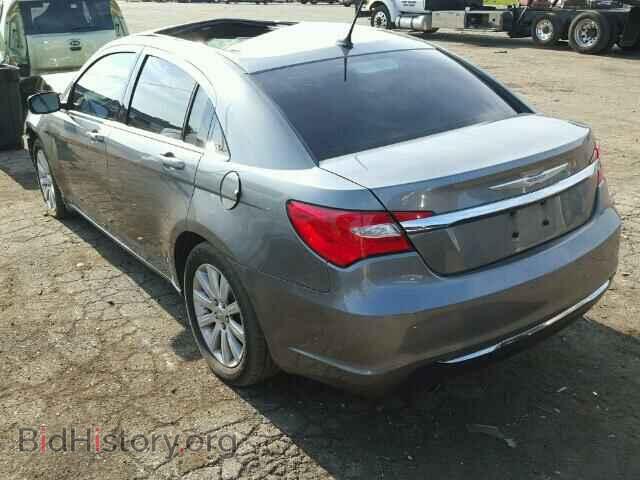 2012 CHRYSLER 200 - VIN: 1C3CCBBG1CN223881 - Фото 3