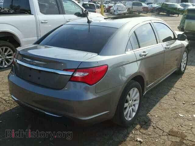 2012 CHRYSLER 200 - VIN: 1C3CCBBG1CN223881 - Фото 4