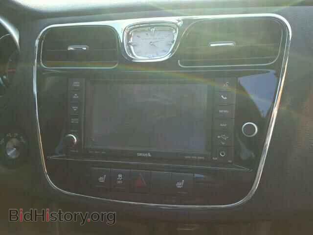 2012 CHRYSLER 200 - VIN: 1C3CCBBG1CN223881 - Фото 9