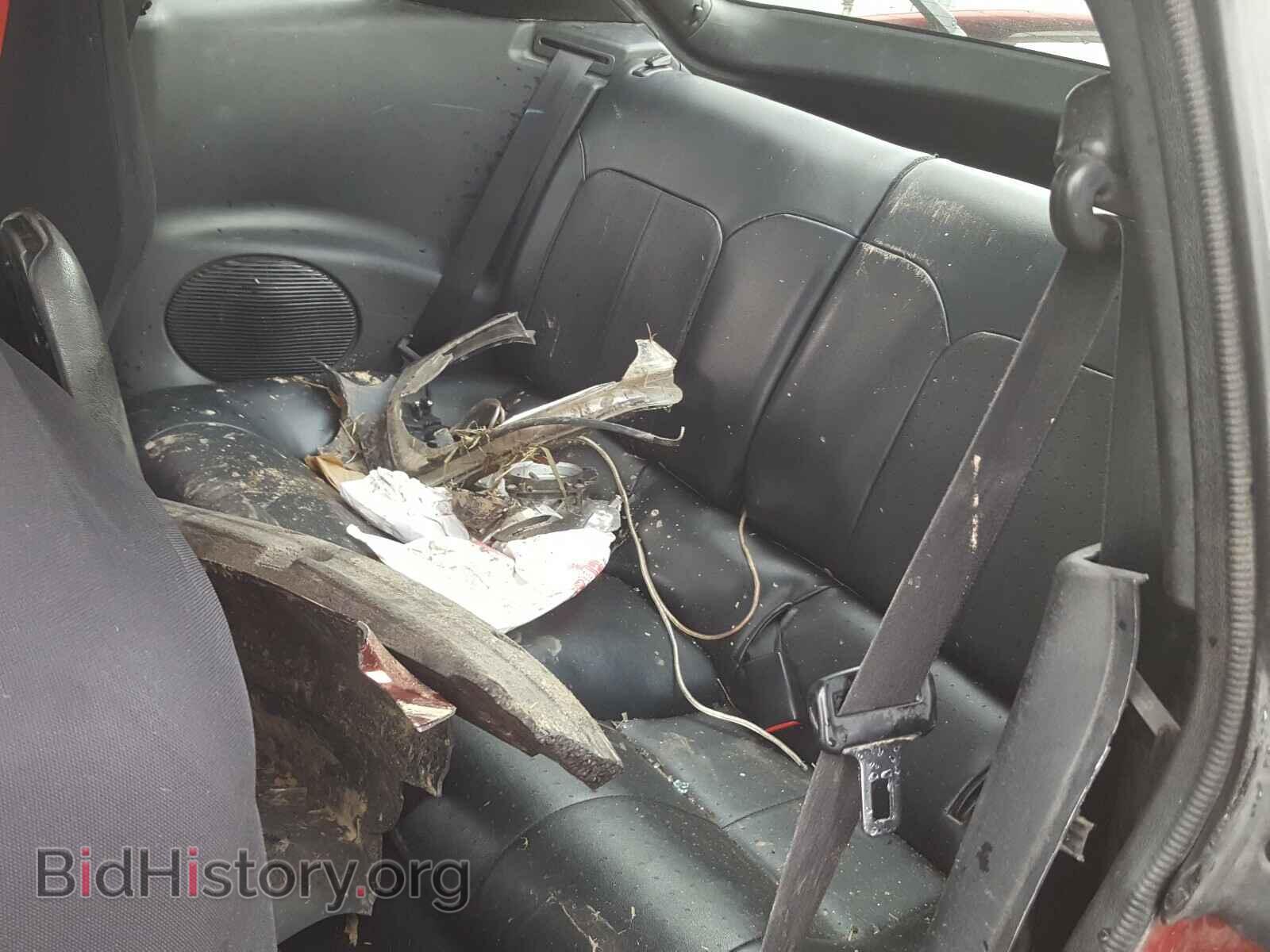 2005 MITSUBISHI ECLIPSE - VIN: 4A3AC74H85E036658 - Фото 5