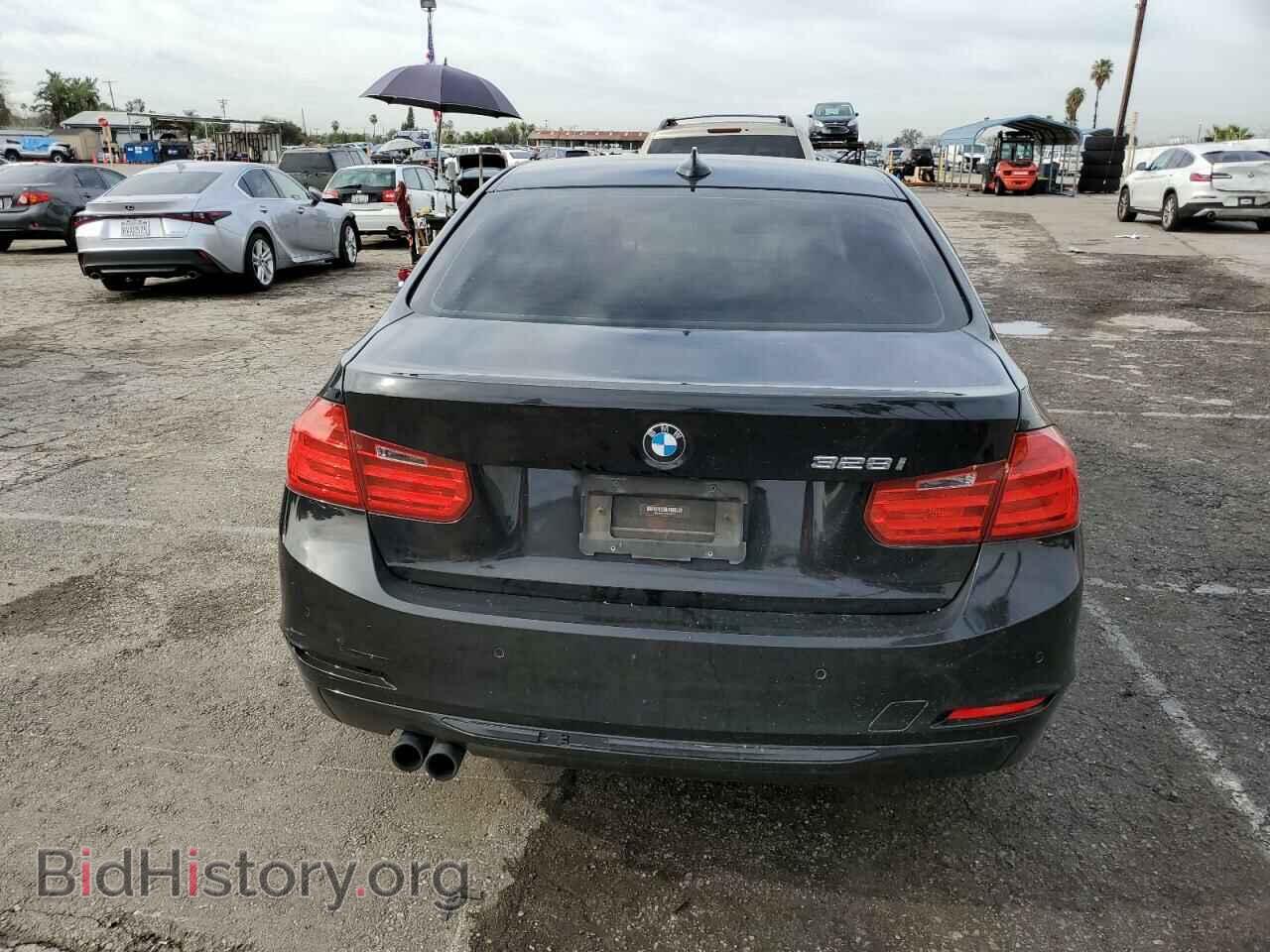 2013 BMW 3 SERIES - VIN: WBA3C1C54DF444273 - Фото 6