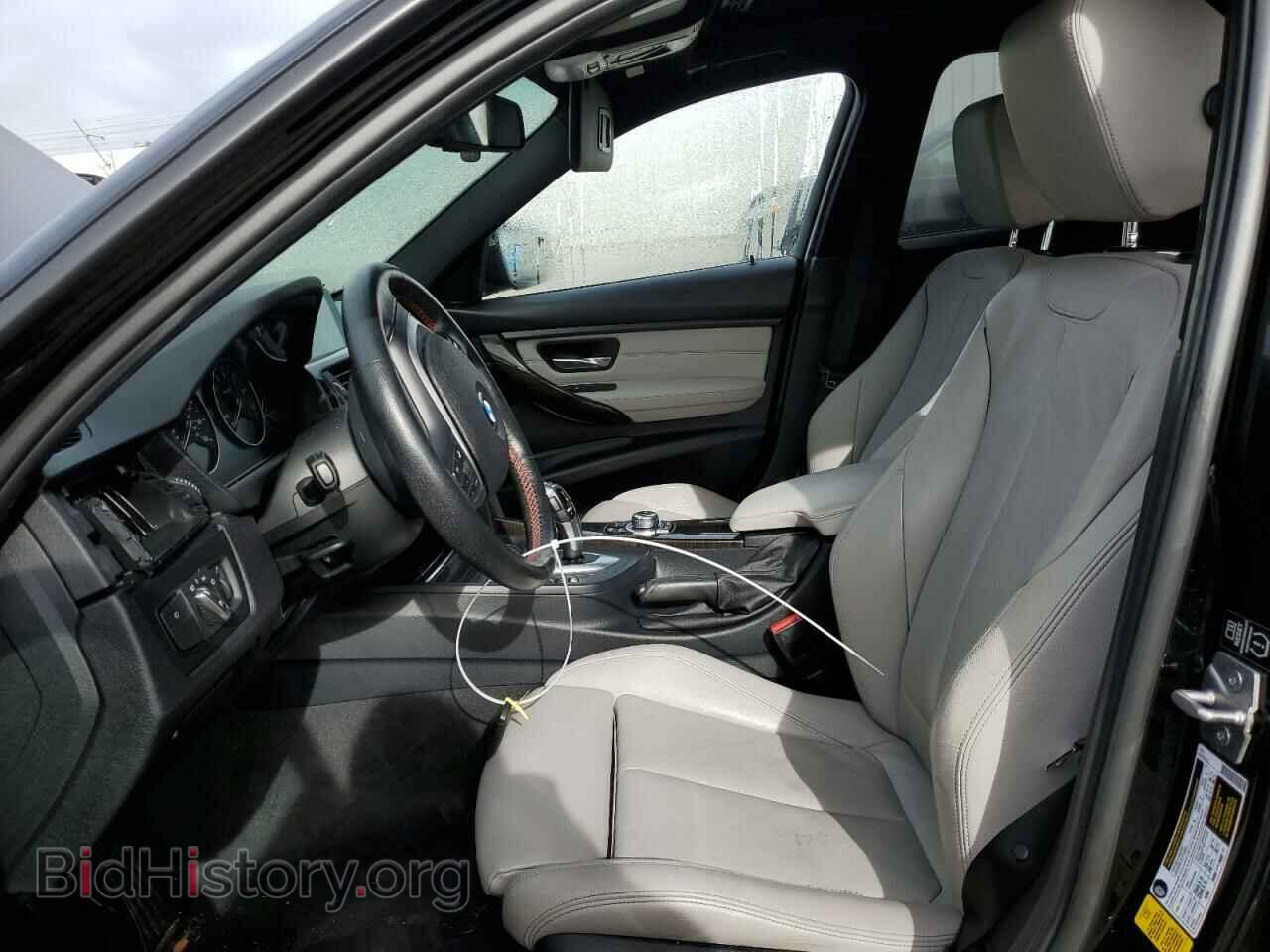 2013 BMW 3 SERIES - VIN: WBA3C1C54DF444273 - Фото 7