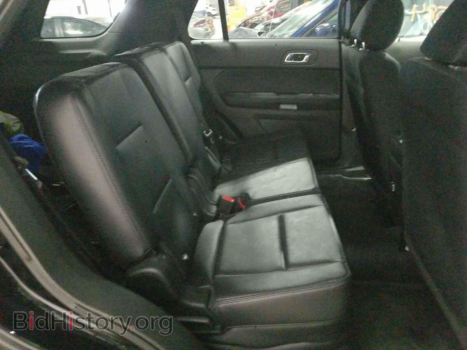 2013 FORD EXPLORER - VIN: 1FM5K8AR1DGA89906 - Photo 6