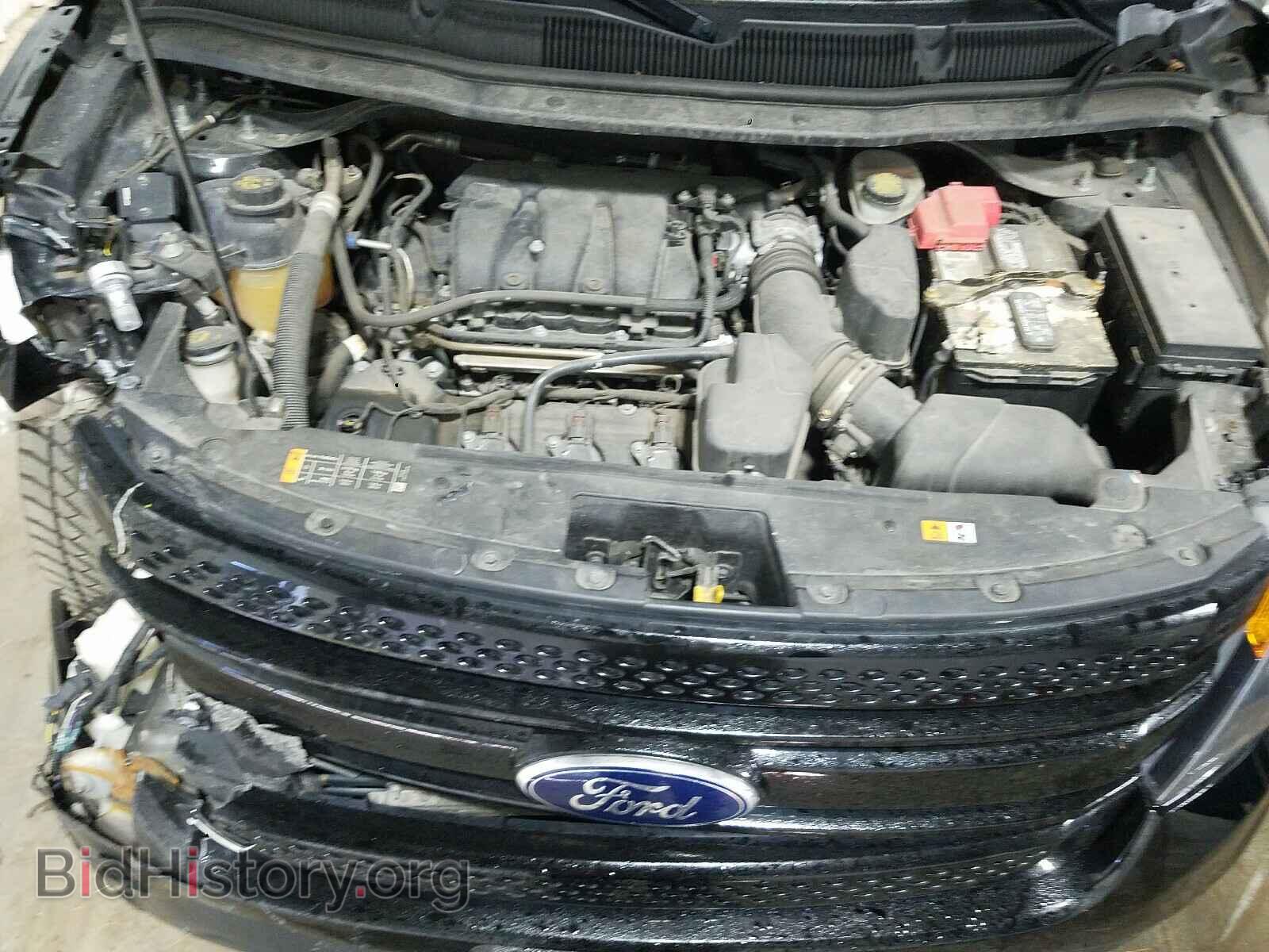 2013 FORD EXPLORER - VIN: 1FM5K8AR1DGA89906 - Photo 7