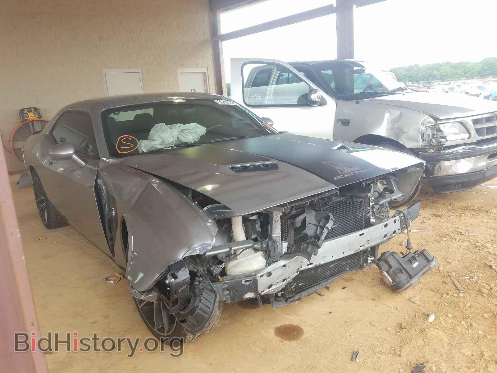Photo 2C3CDZFJ5FH720831 - DODGE CHALLENGER 2015