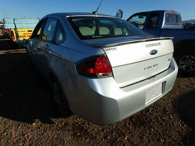 2010 FORD FOCUS - VIN: 1FAHP3GN5AW209689 - Фото 3