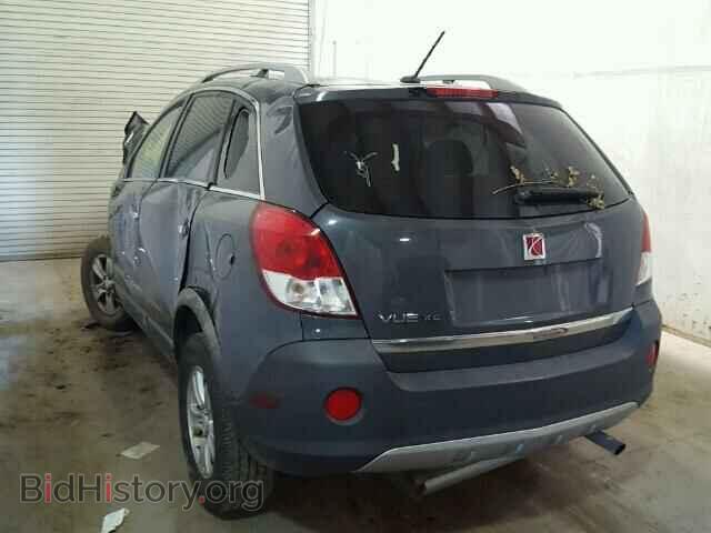 2008 SATURN VUE - VIN: 3GSCL33P68S730101 - Фото 3