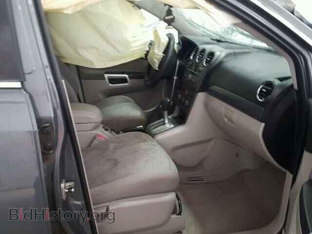 2008 SATURN VUE - VIN: 3GSCL33P68S730101 - Фото 5