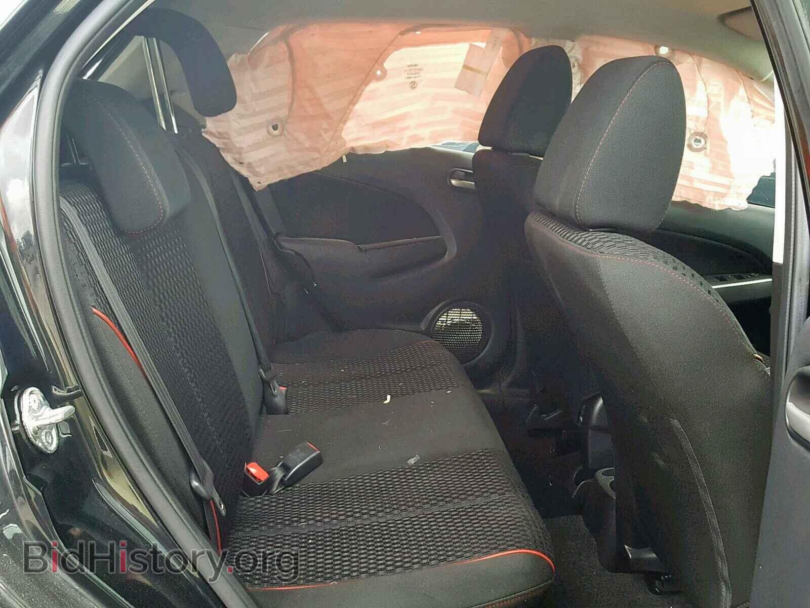 2014 MAZDA 2 - VIN: JM1DE1LY7E0179512 - Фото 6