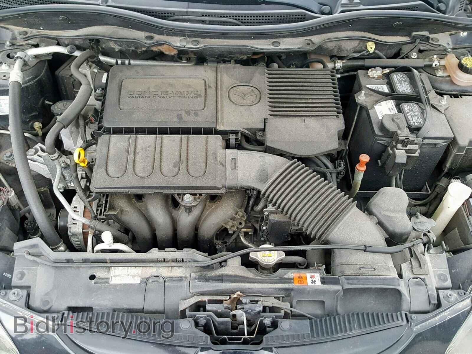 2014 MAZDA 2 - VIN: JM1DE1LY7E0179512 - Фото 7