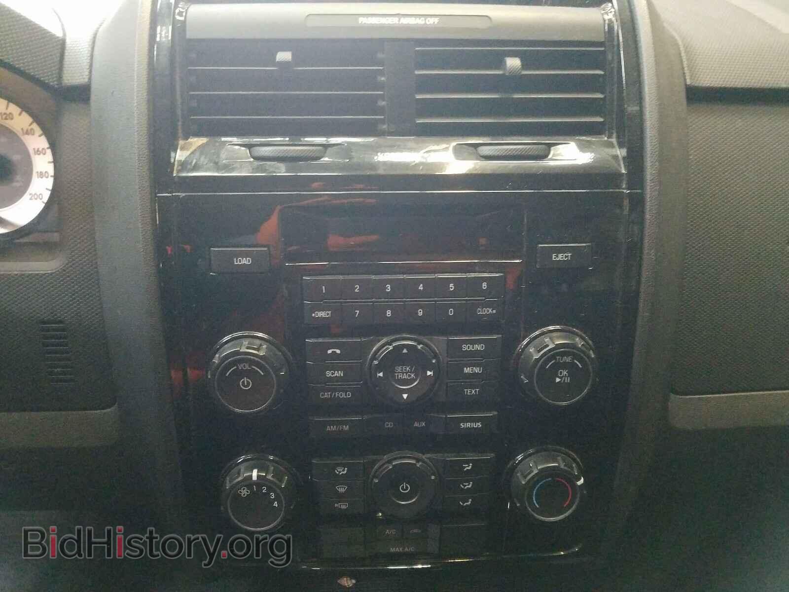 2011 MAZDA TRIBUTE - VIN: 4F2CY9C71BKM04015 - Фото 9