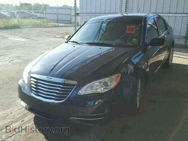 2012 CHRYSLER 200 - VIN: 1C3CCBAB3CN172227 - Фото 2