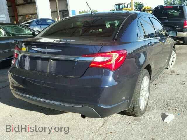 2012 CHRYSLER 200 - VIN: 1C3CCBAB3CN172227 - Фото 4