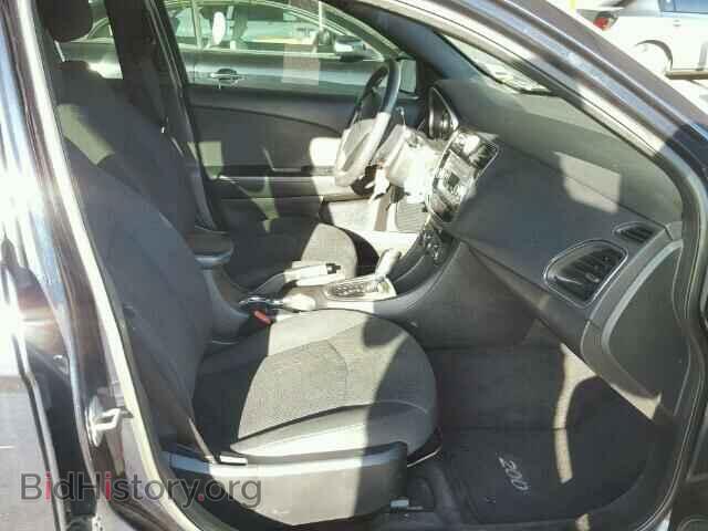 2012 CHRYSLER 200 - VIN: 1C3CCBAB3CN172227 - Фото 5