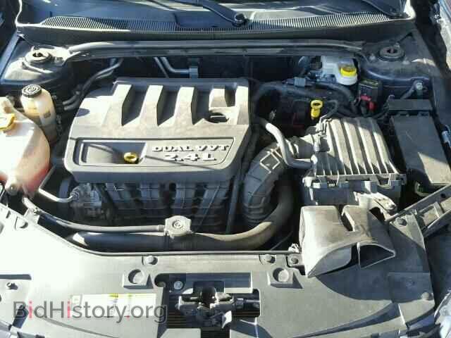 2012 CHRYSLER 200 - VIN: 1C3CCBAB3CN172227 - Фото 7