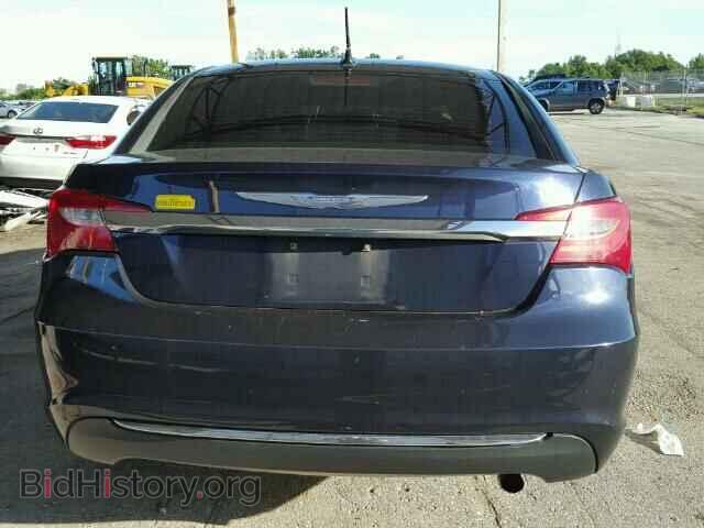 2012 CHRYSLER 200 - VIN: 1C3CCBAB3CN172227 - Фото 10