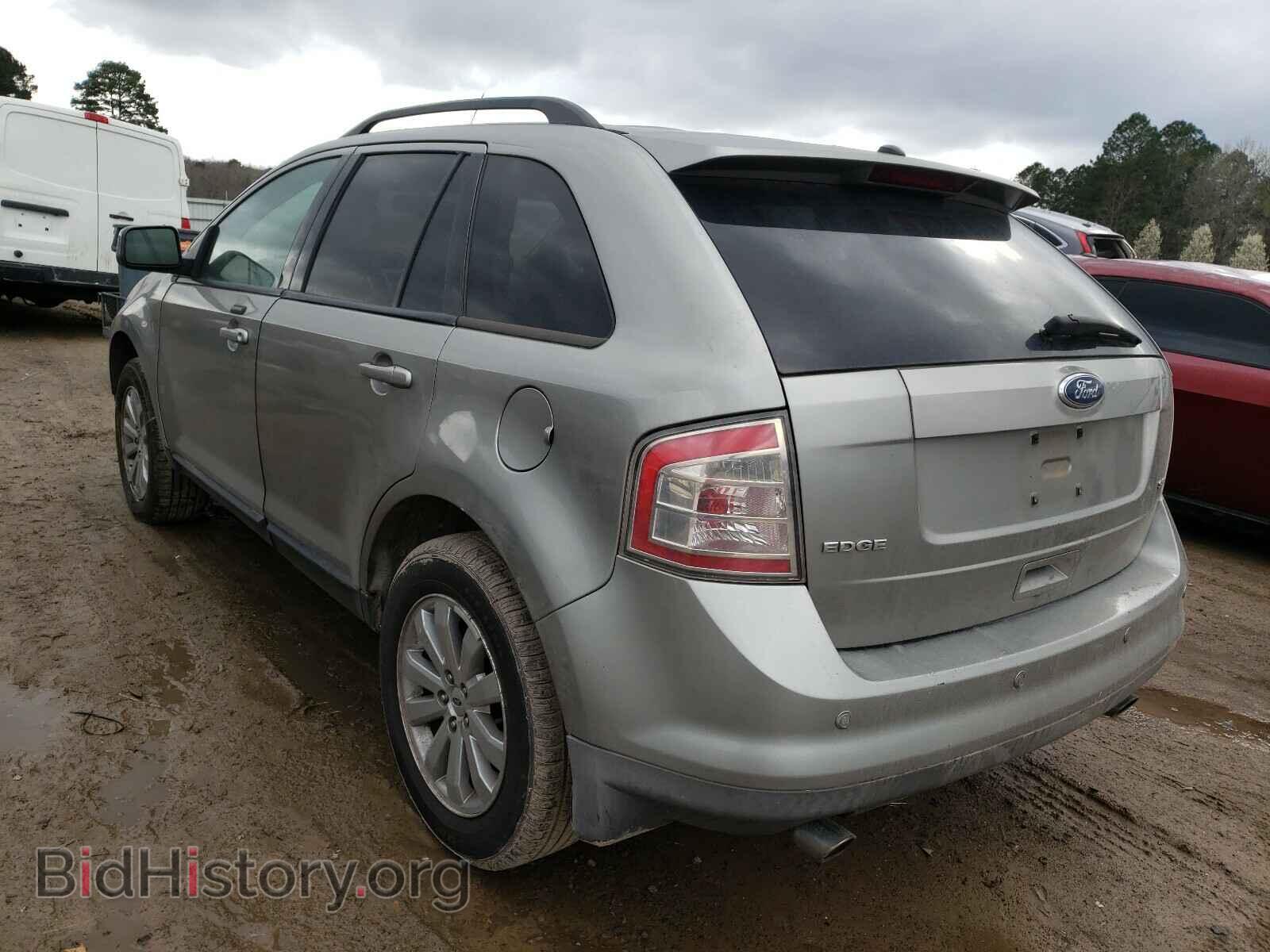 2008 FORD EDGE - VIN: 2FMDK38CX8BB32846 - Photo 3