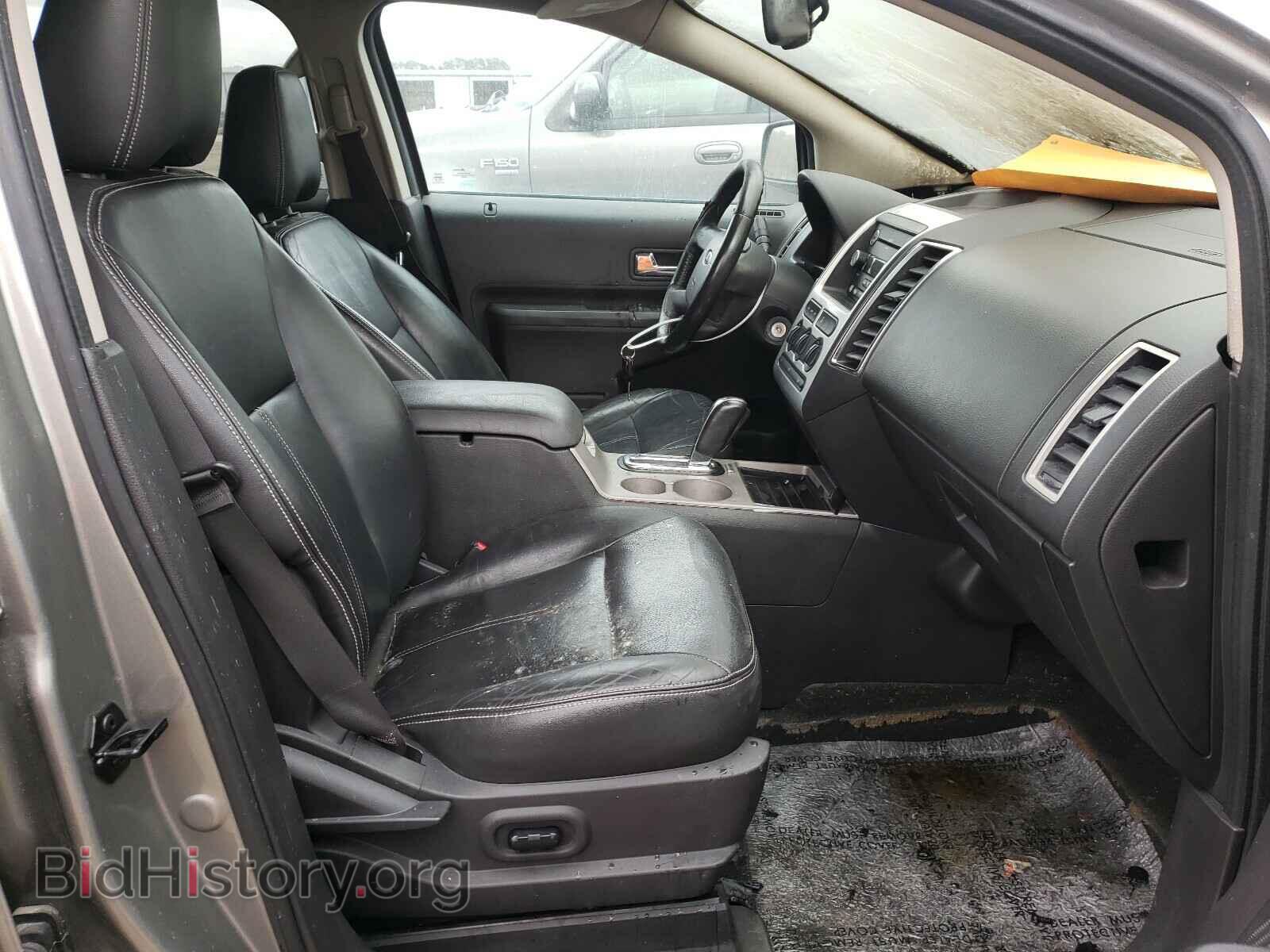 2008 FORD EDGE - VIN: 2FMDK38CX8BB32846 - Photo 5