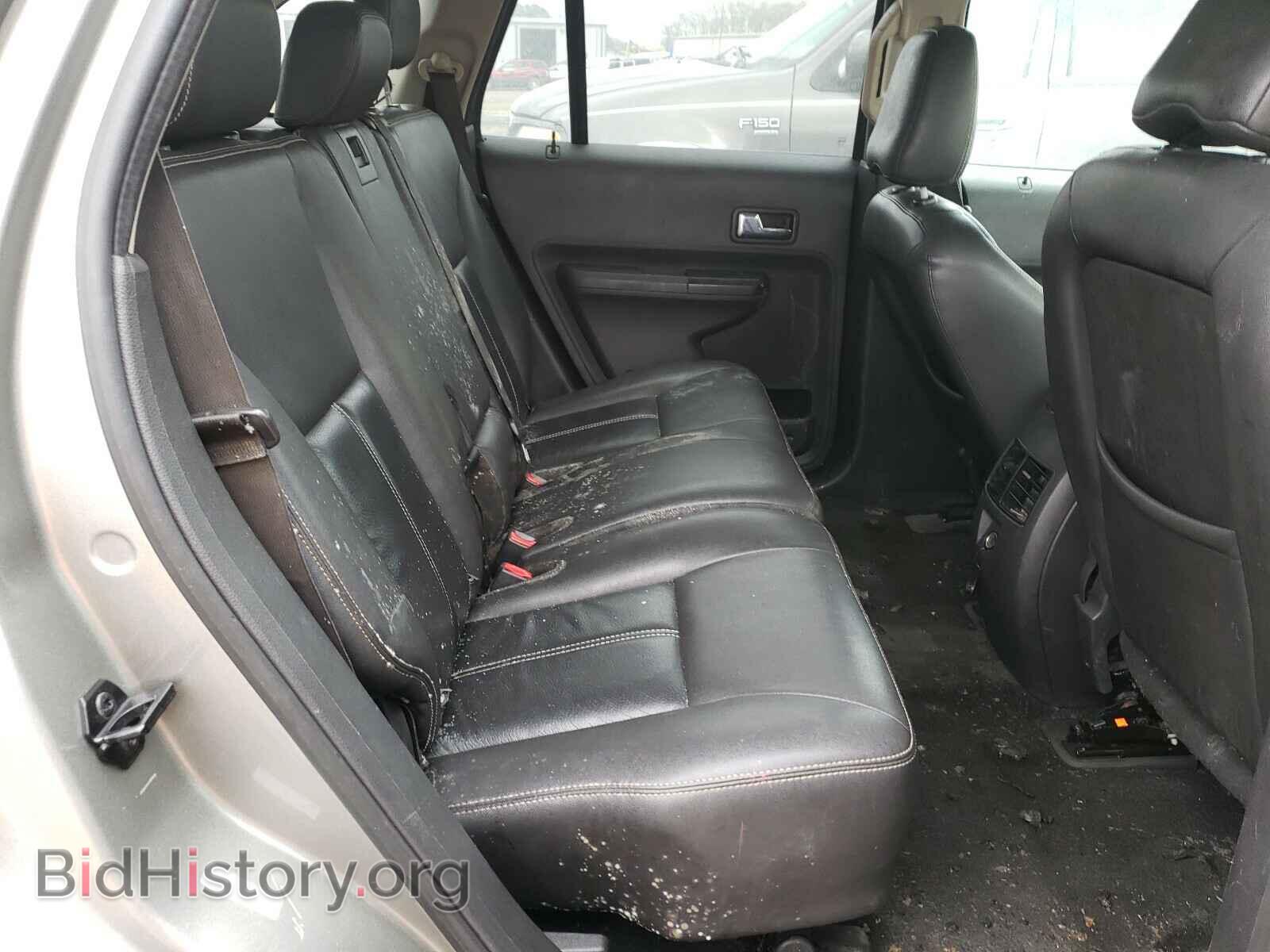 2008 FORD EDGE - VIN: 2FMDK38CX8BB32846 - Photo 6