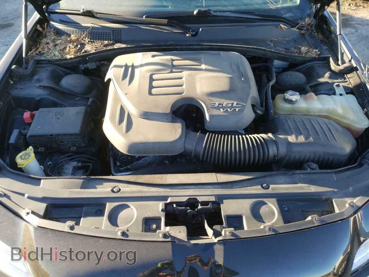2015 CHRYSLER 300 - VIN: 2C3CCAEG2FH859423 - Фото 11