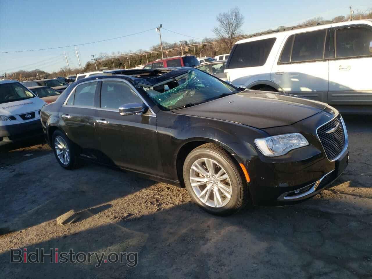 2015 CHRYSLER 300 - VIN: 2C3CCAEG2FH859423 - Фото 4