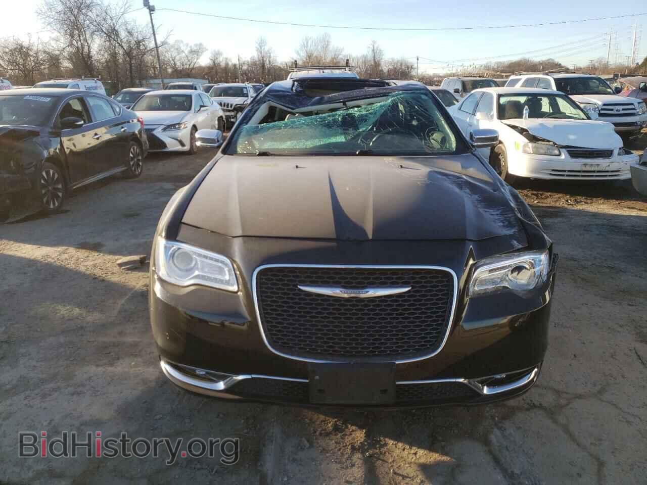 2015 CHRYSLER 300 - VIN: 2C3CCAEG2FH859423 - Фото 5