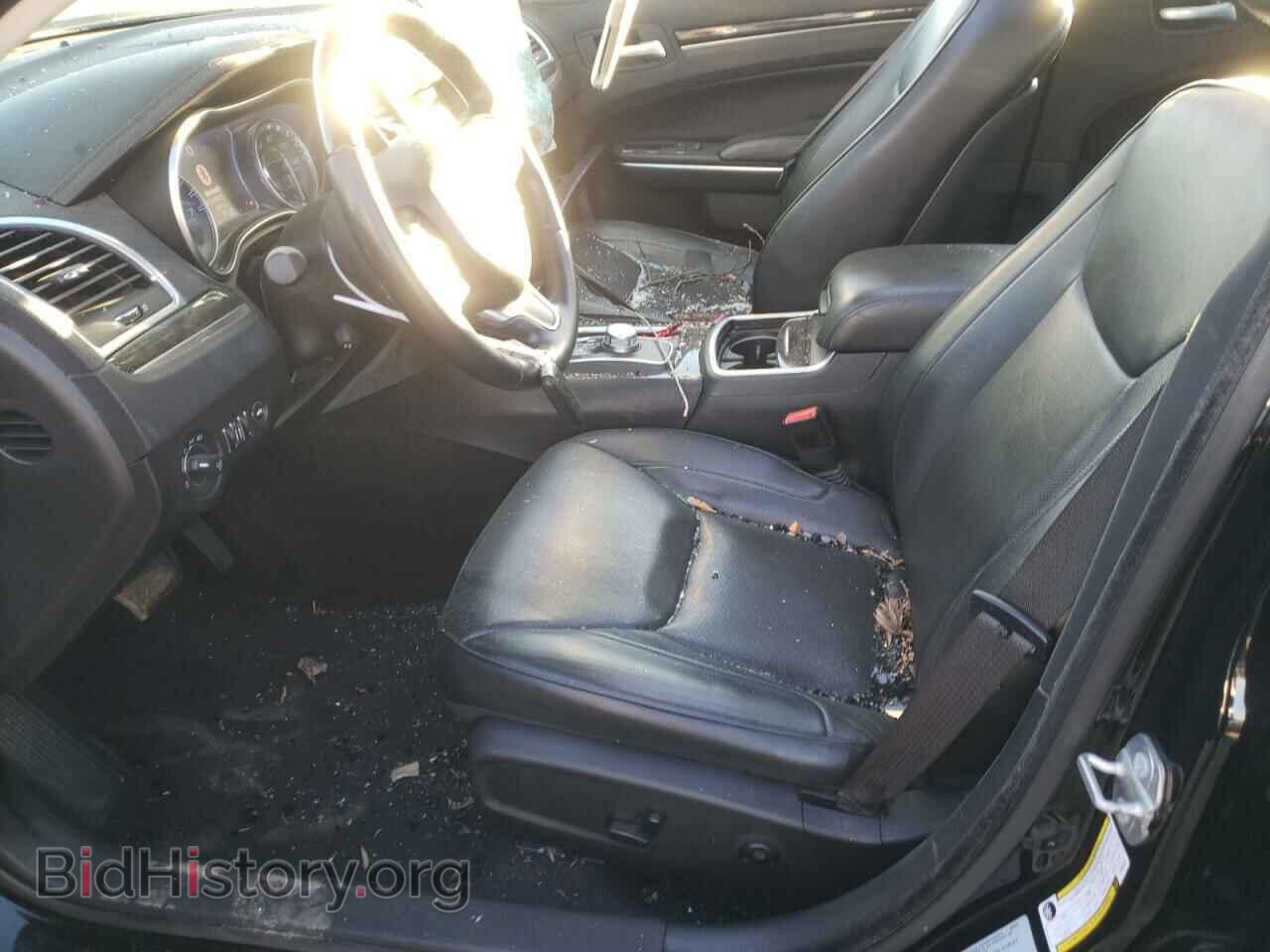 2015 CHRYSLER 300 - VIN: 2C3CCAEG2FH859423 - Фото 7