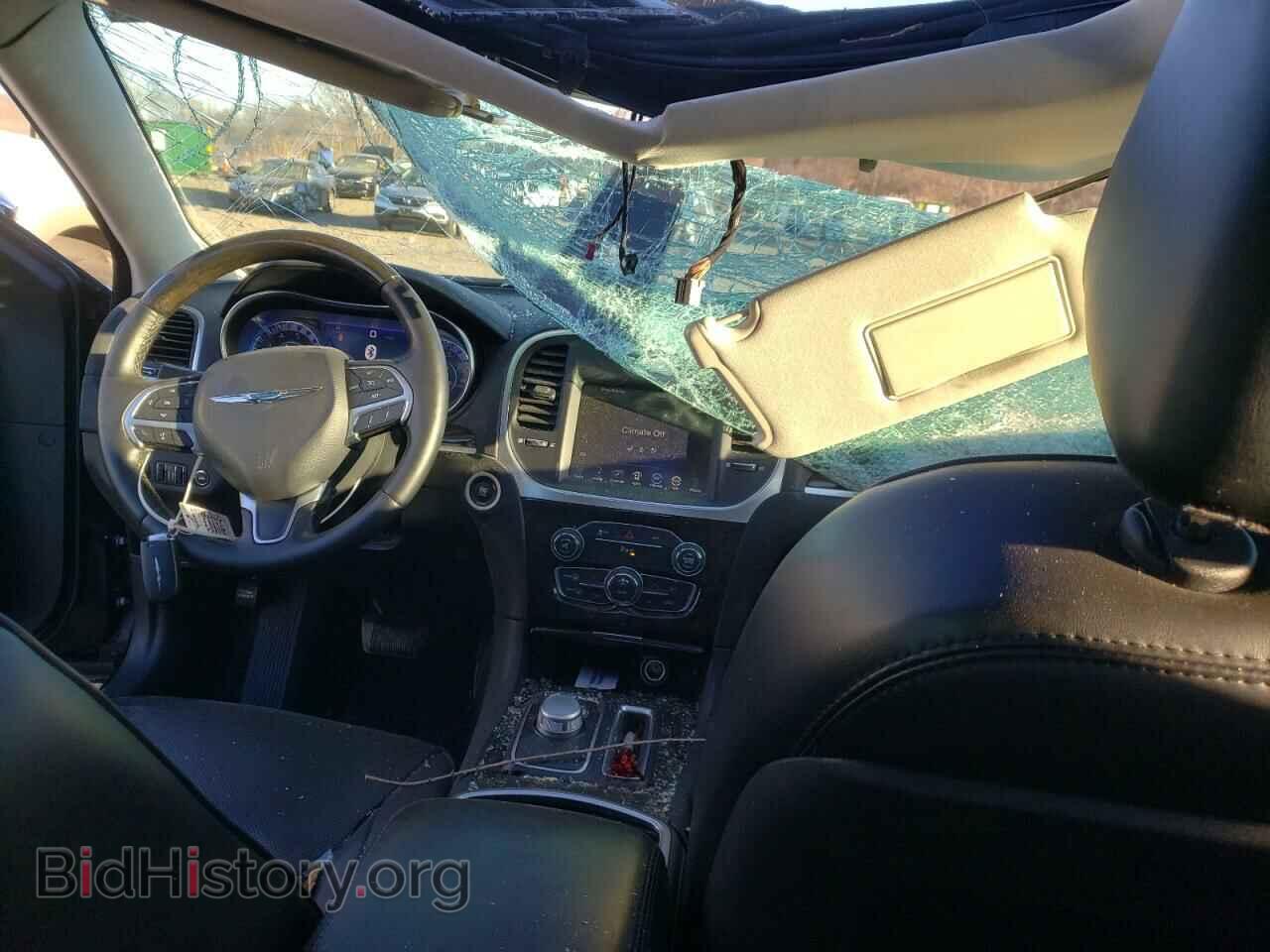 2015 CHRYSLER 300 - VIN: 2C3CCAEG2FH859423 - Фото 8