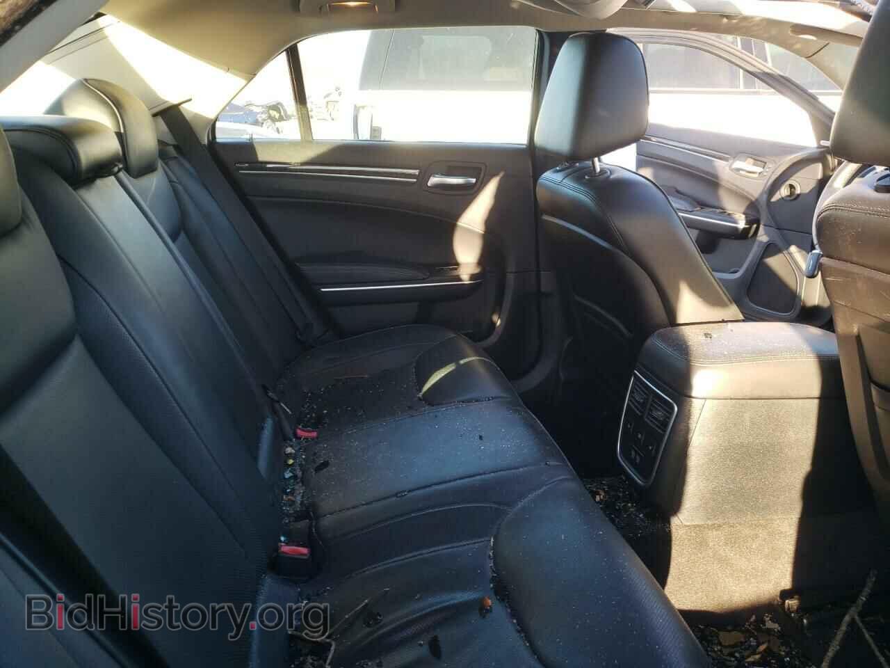 2015 CHRYSLER 300 - VIN: 2C3CCAEG2FH859423 - Фото 10