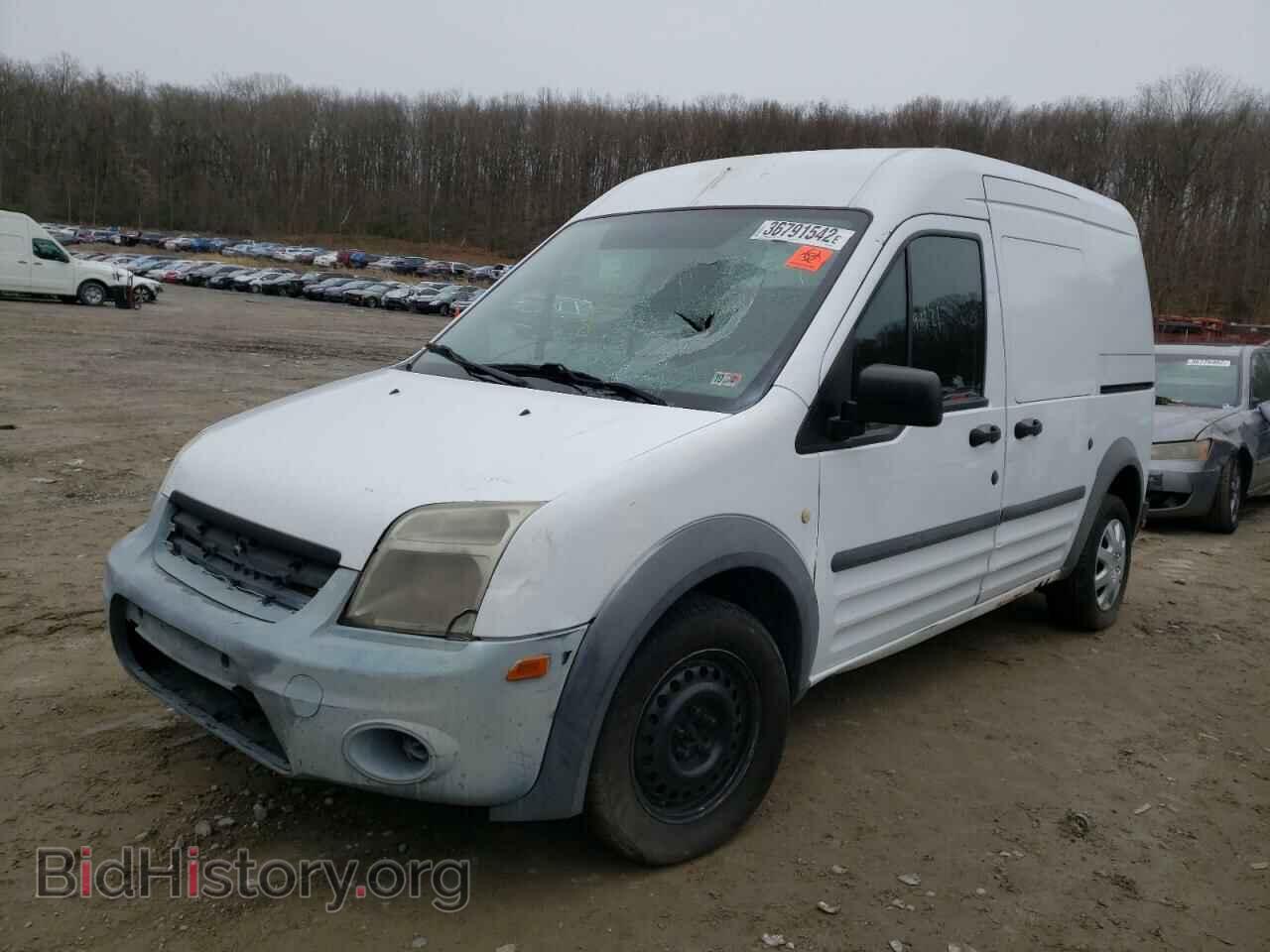 2010 FORD TRANSIT CO - VIN: NM0LS7AN4AT009503 - Фото 2