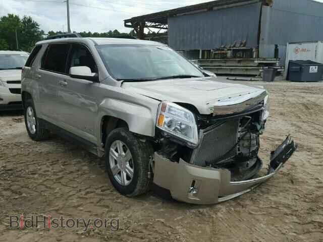 Фотография 2GKALSEK7F6345919 - GMC TERRAIN 2015