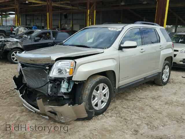 2015 GMC TERRAIN - VIN: 2GKALSEK7F6345919 - Фото 2