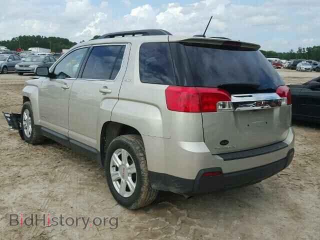 2015 GMC TERRAIN - VIN: 2GKALSEK7F6345919 - Фото 3
