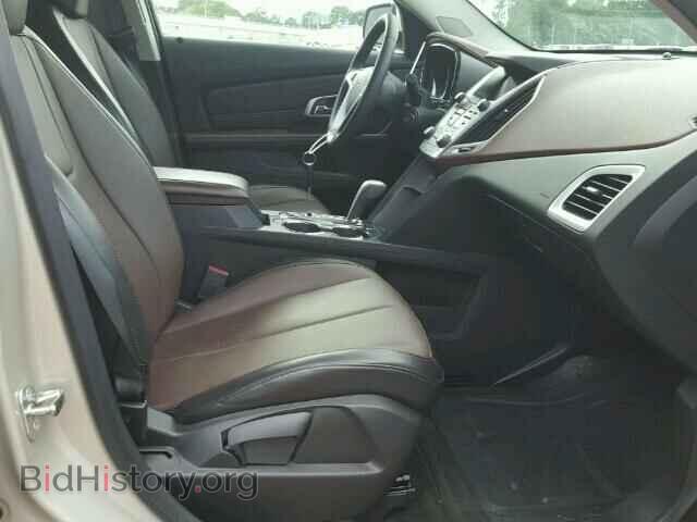 2015 GMC TERRAIN - VIN: 2GKALSEK7F6345919 - Фото 5