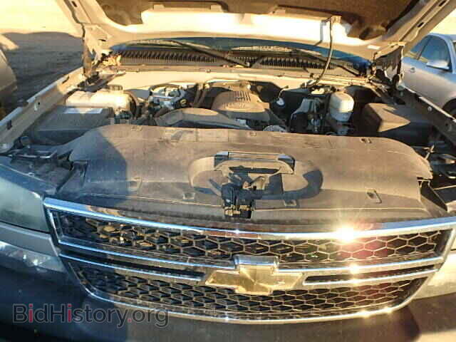 2007 CHEVROLET SILVERADO - VIN: 1GCHC29U17E194899 - Фото 7