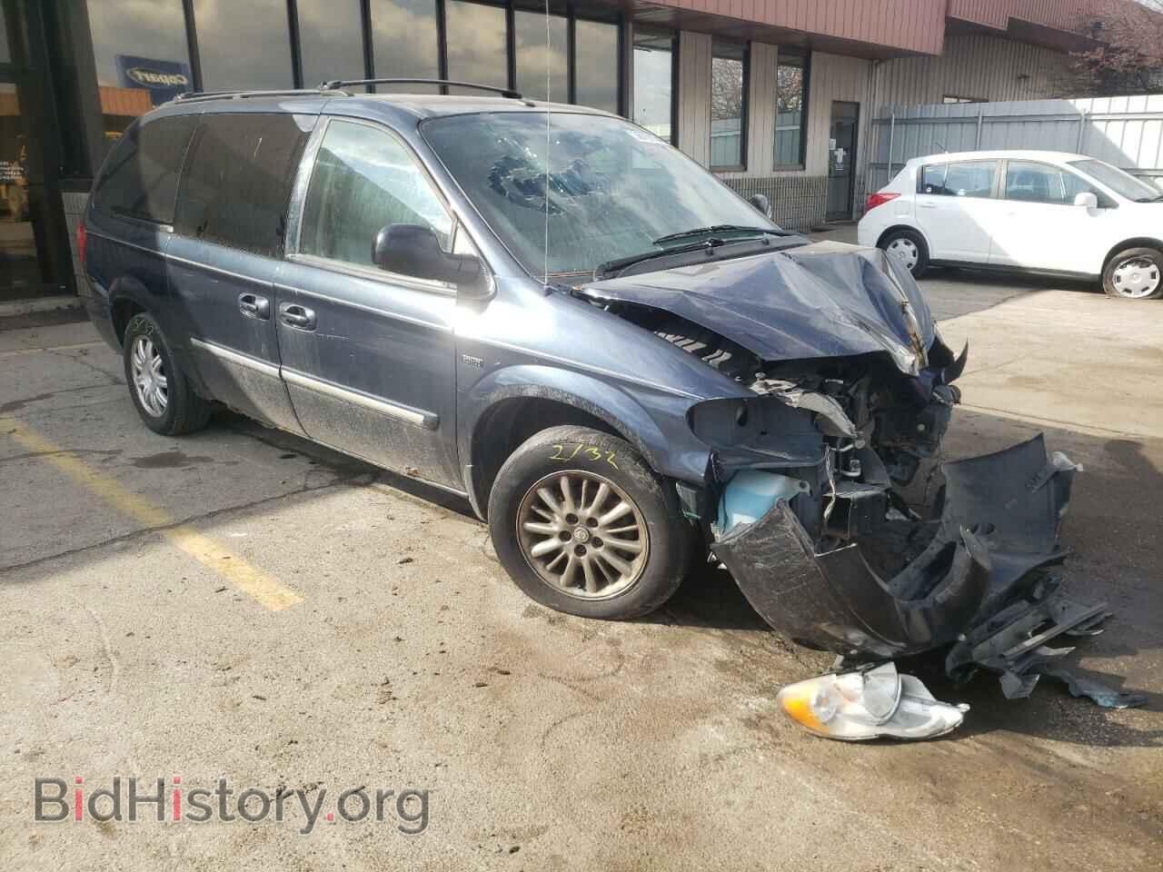 Photo 2A4GP54L67R358094 - CHRYSLER MINIVAN 2007