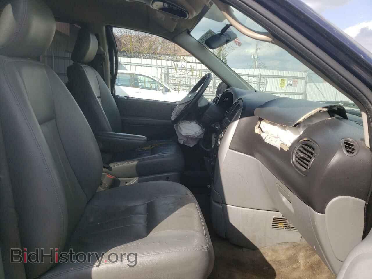 2007 CHRYSLER MINIVAN - VIN: 2A4GP54L67R358094 - Фото 5