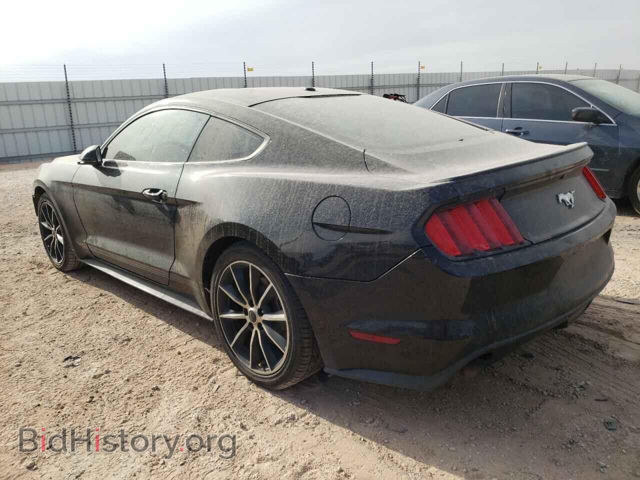 2016 FORD MUSTANG - VIN: 1FA6P8TH8G5336133 - Фото 3
