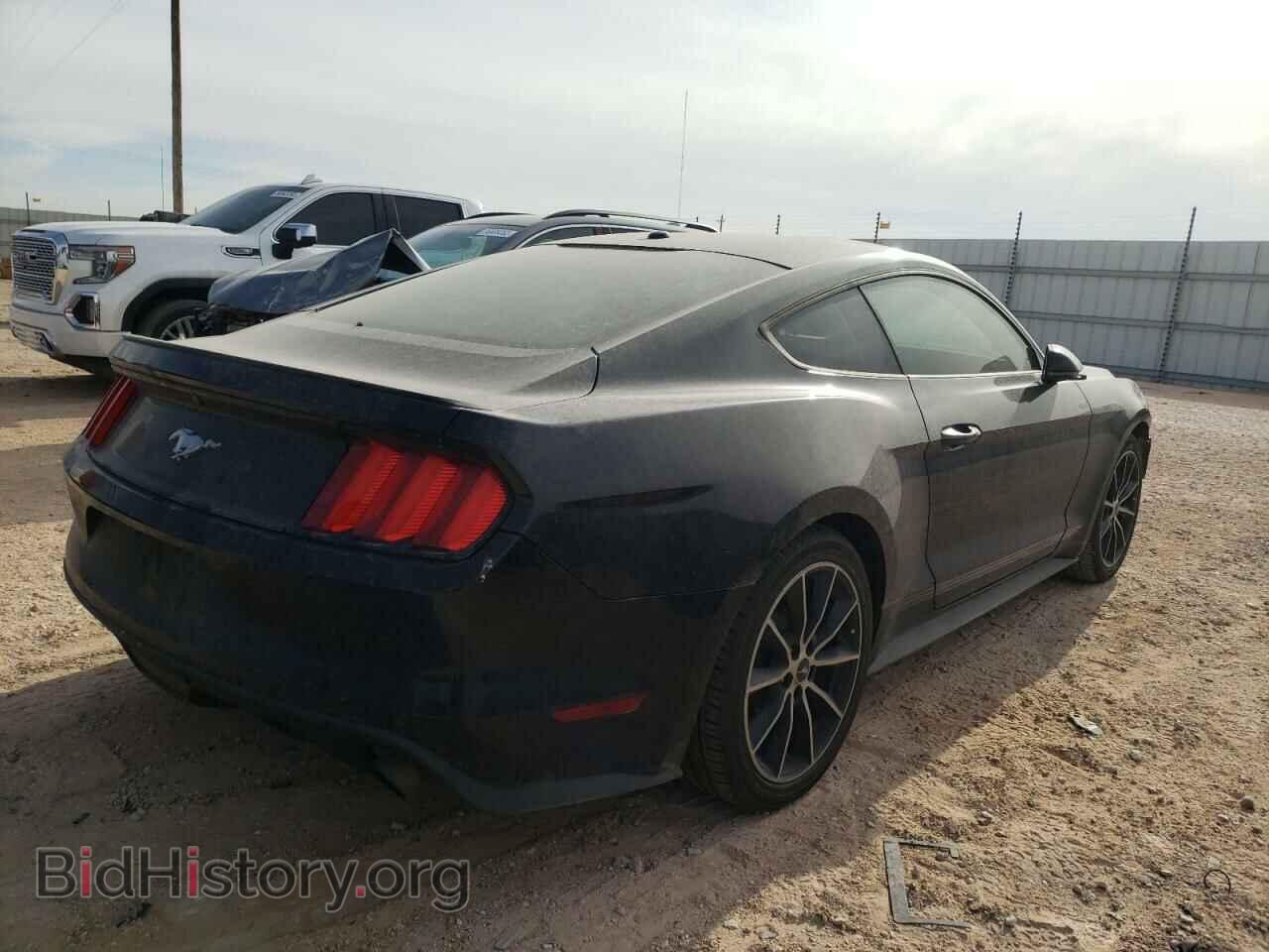 2016 FORD MUSTANG - VIN: 1FA6P8TH8G5336133 - Фото 4