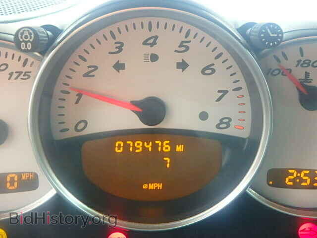 2001 PORSCHE BOXSTER - VIN: WP0CB298X1U665154 - Фото 8